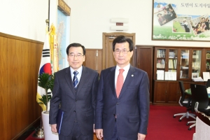 국제무예센터(ICM) 초대 김시현 사무총장 임명