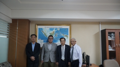 Meeting with the Indonesian National Commission for UNESCO 