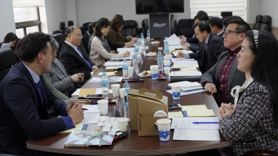 1st Meeting of the 2019 Korean advisory group 