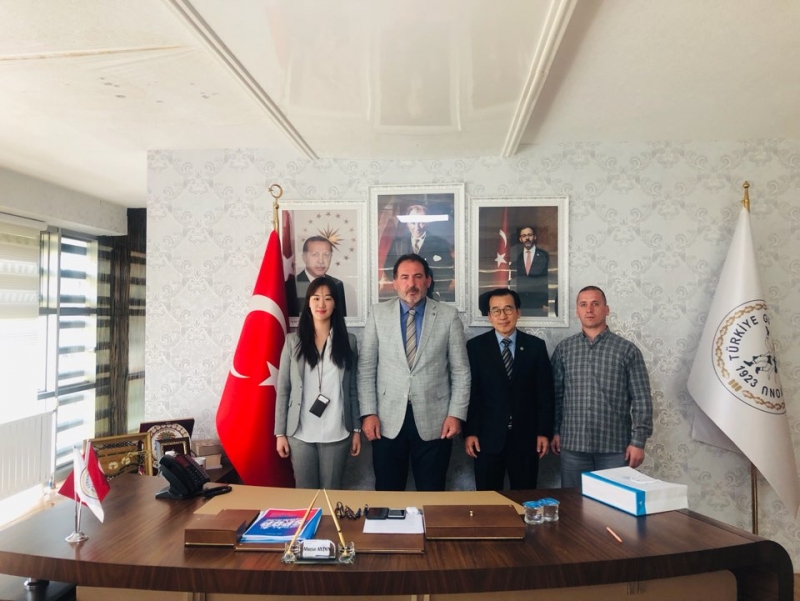 Turkey Kick-off meeting for IYMAC 