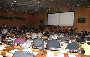 Establishment of ICM Approved in UNESCO