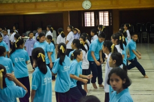 3rd Martial Arts Open School / Thailand Footage