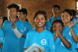 Martial Arts Open School  Nepal 