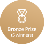 Bronze Prize(5 winner)